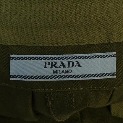Prada Shorts Pants Khaki 36 — view 4