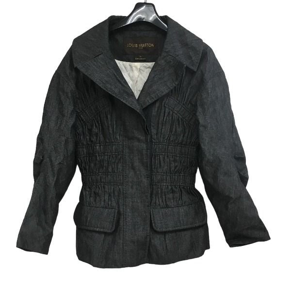 Louis Vuitton Jacket Tailored Gray