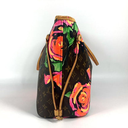 Louis Vuitton Tote Bag Neverfull MM M48613 Monogram Canvas Brown