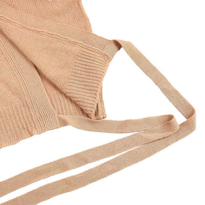 Christian Dior Bee Embroidered Cashmere Knit Cardigan 924g04am005 Pink 34