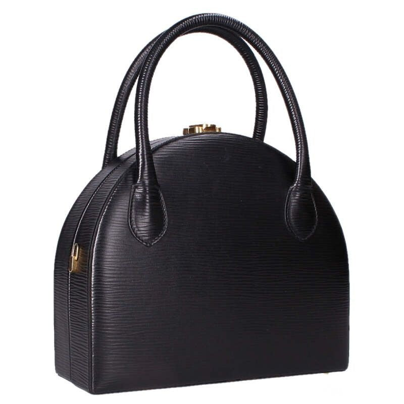 Fendi Epi Leather Handbag Ladies