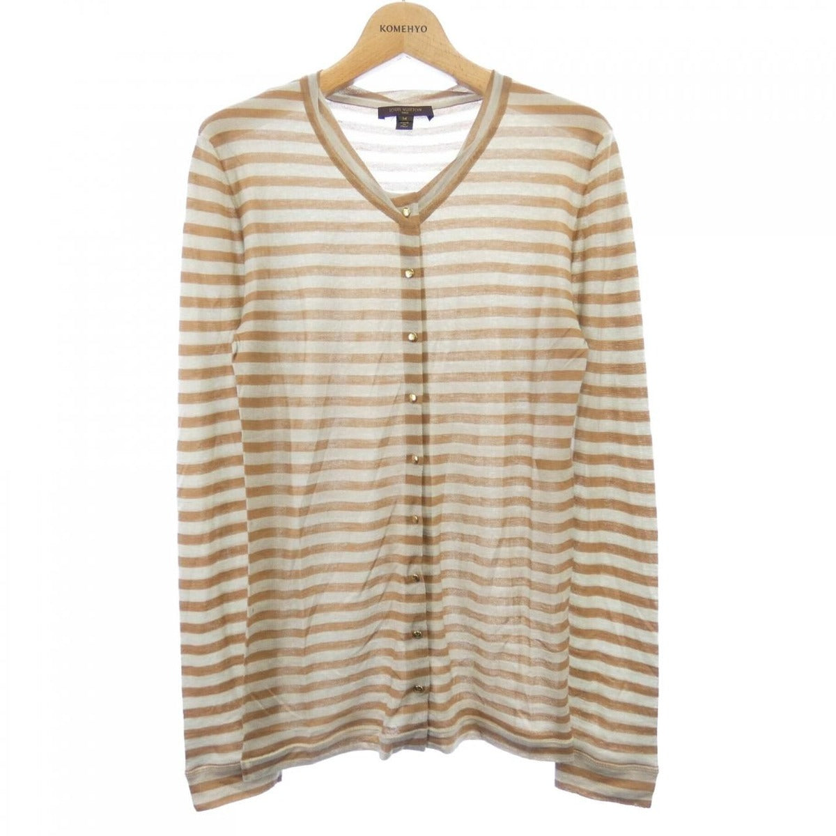 Louis Vuitton Wikc16 mjd Cardigan