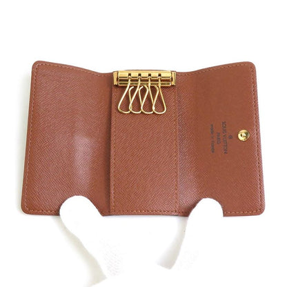 Louis Vuitton Key Case Monogram Multicles 4 M62631