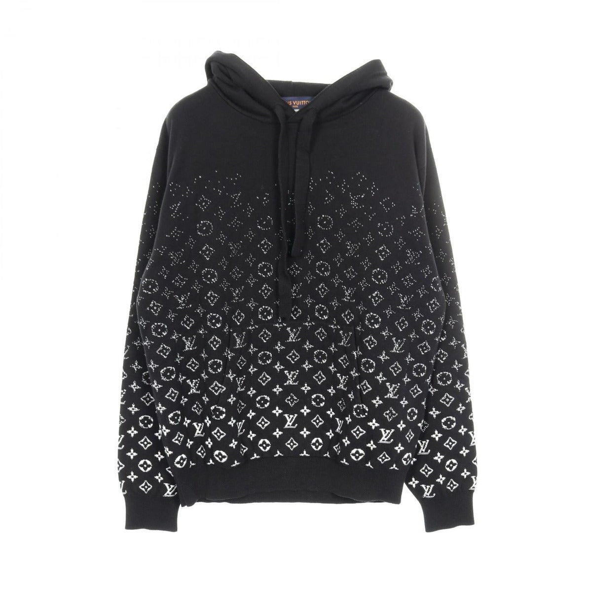 Louis Vuitton Hoodie Monogram Gradient Cotton