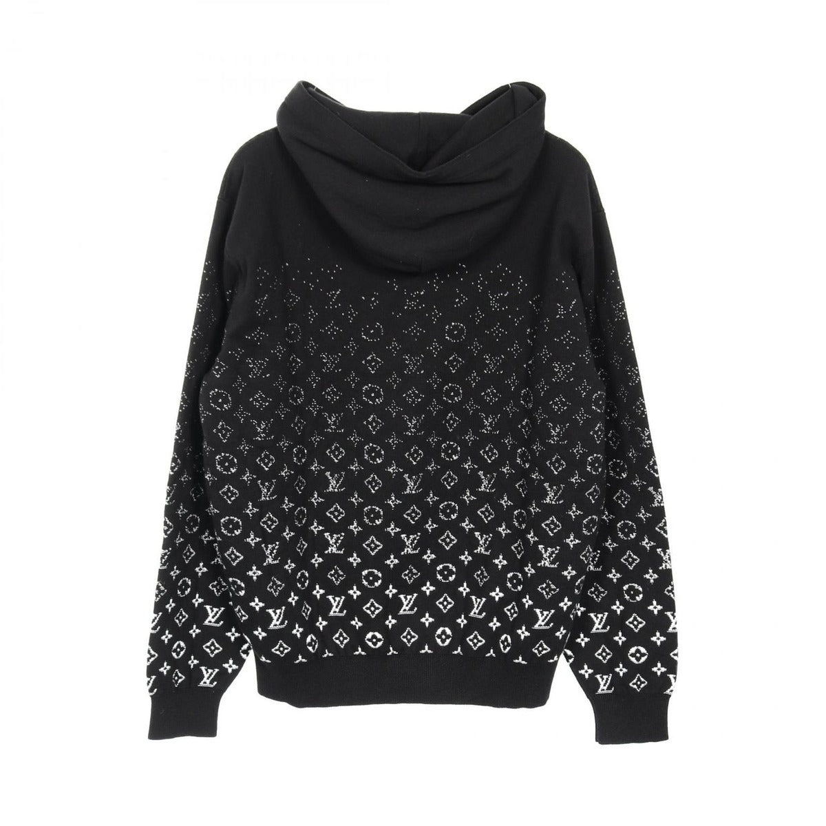 Louis Vuitton Hoodie Monogram Gradient Cotton — view 2