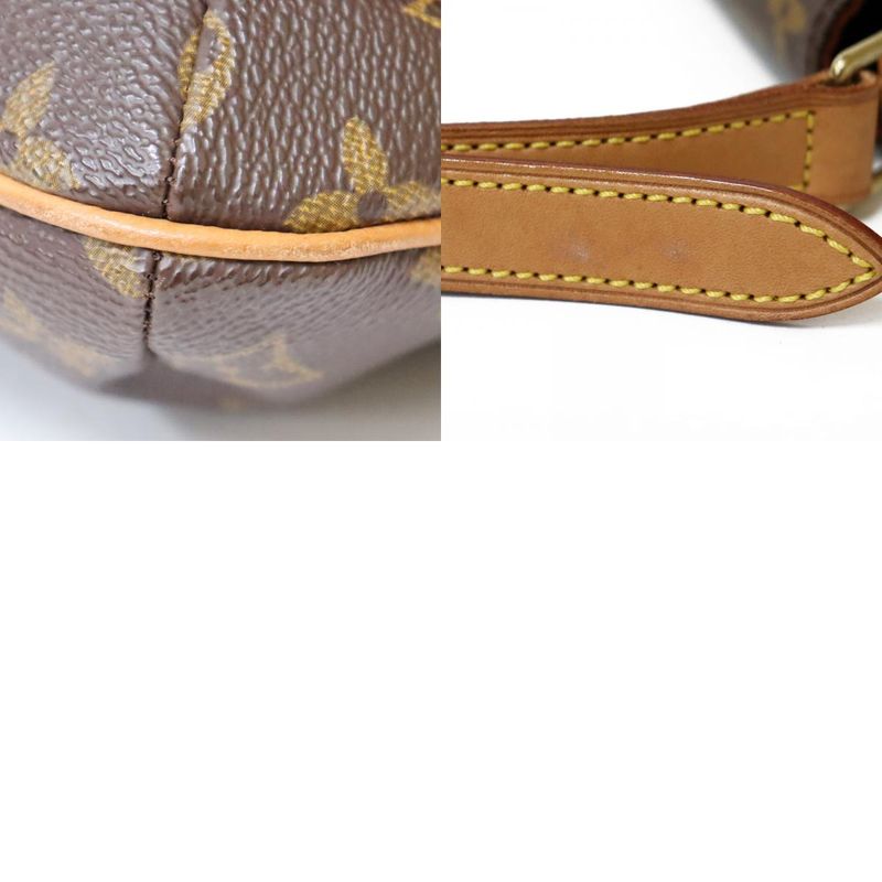 Louis Vuitton Shoulder Bag Monogram Musette Tango Canvas M51388