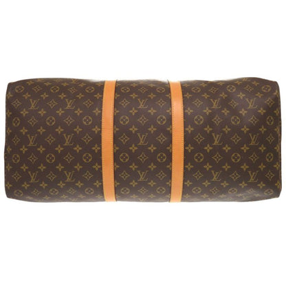 Louis Vuitton Keepall 60 Monogram M41422 Boston Bag LV 1028 Louis Vuitton