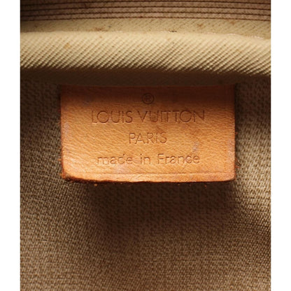 Louis Vuitton Handbag Bowling Vanity Deauville Monogram — view 6