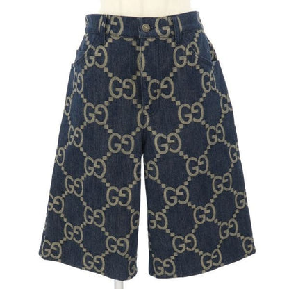 Gucci Denim Pants Cotton