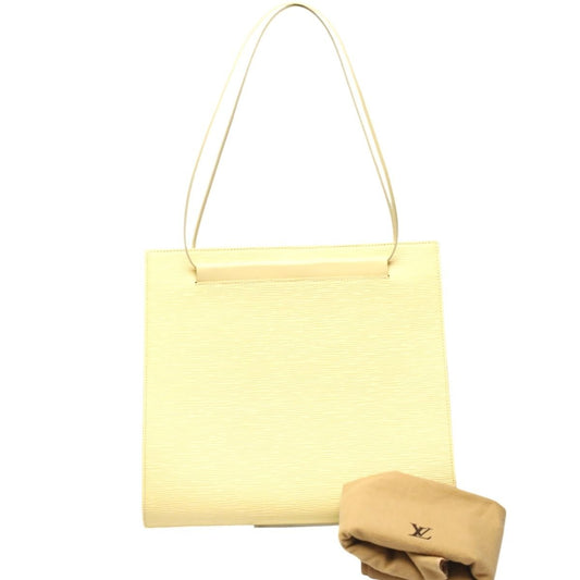 Louis Vuitton M5246 a Epi Shoulder Bag Saint-tropez