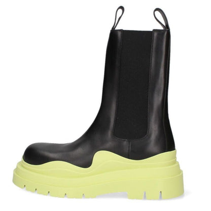Bottega Veneta Tire Chelsea Boots 44.5