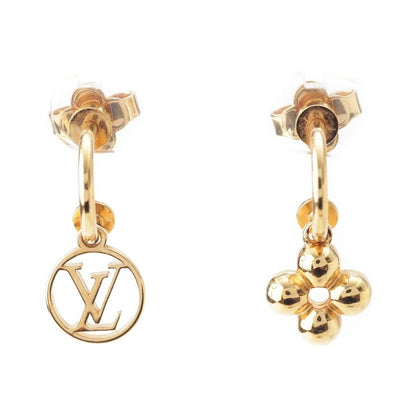 Louis Vuitton Boucle Doreille Blooming Earrings