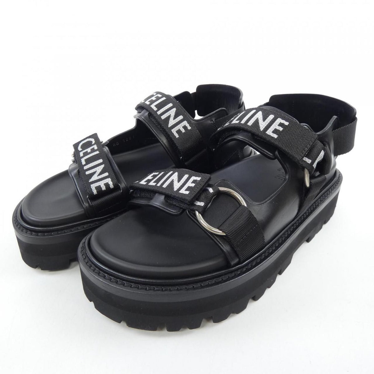 Celine Sandals Black 38 — view 3