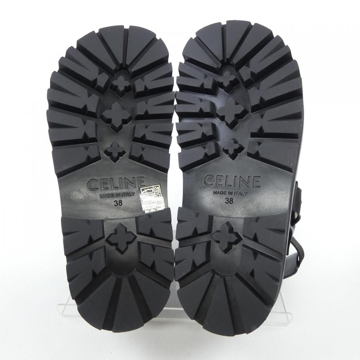 Celine Sandals Black 38 — view 4