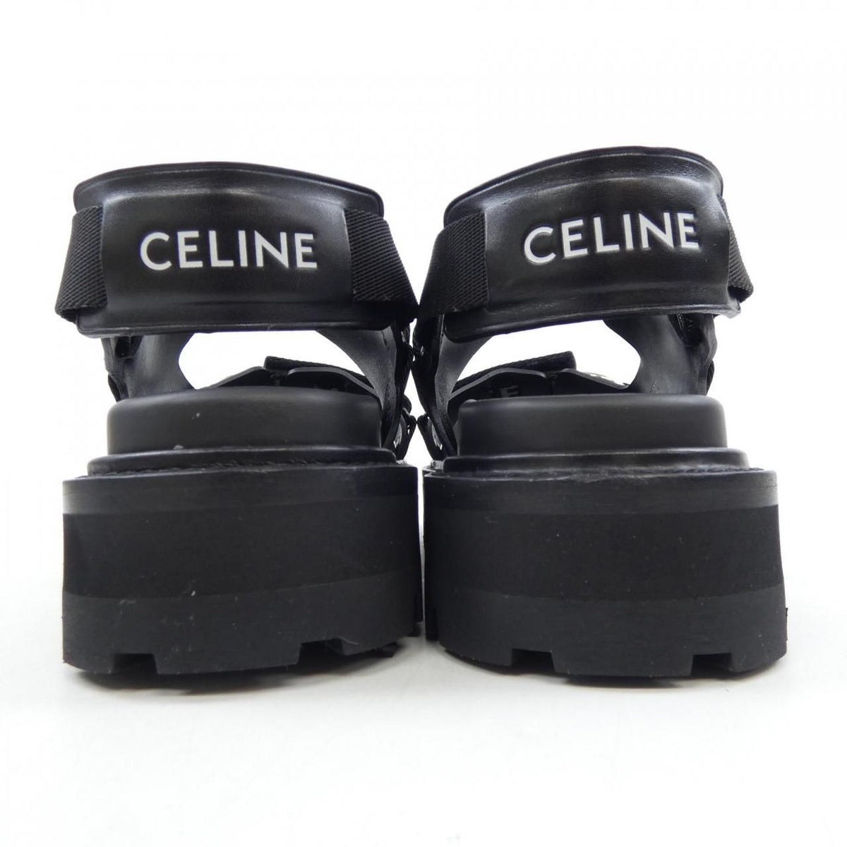 Celine Sandals Black 38 — view 5