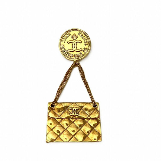 Chanel Brooch