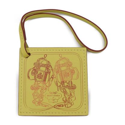 Hermes Careneno Brides De GALA Vorsluft Yellow Pink