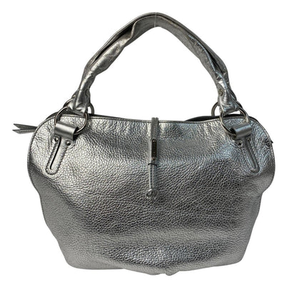 Celine Bittersweet Tote Silver