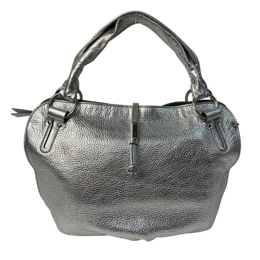 Celine Bittersweet Tote Silver