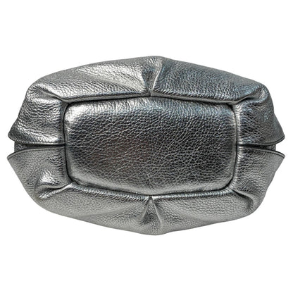 Celine Bittersweet Tote Silver — view 5