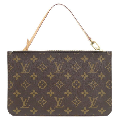 Louis Vuitton Neverfull Pouch MM Monogram LV for GM