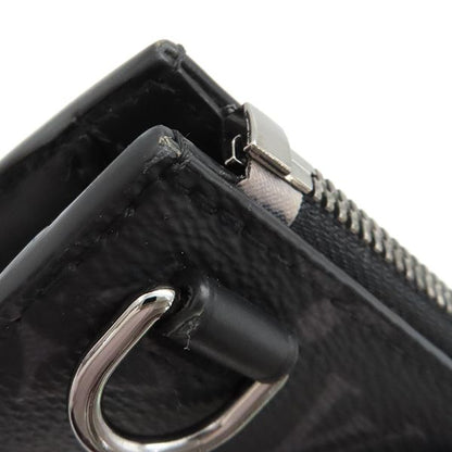 Louis Vuitton 2way Bag Sac Plastic Cross Monogram Eclipse Monogram Eclipse