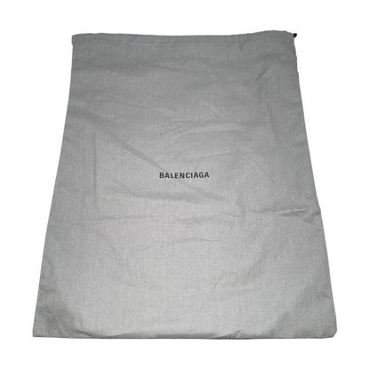 Balenciaga Sneakers Speed Trainers 549823 41 Size Knit Logo White Balenciaga