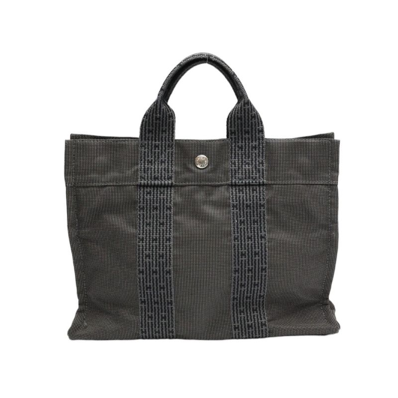 Hermes Her Line Handbag Hermes Gray