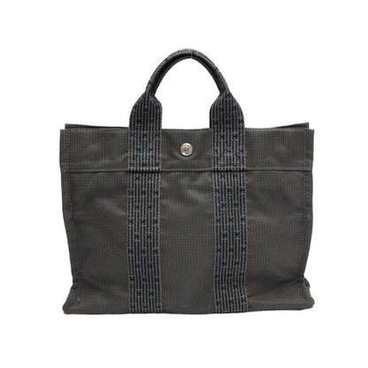 Hermes Her Line Handbag Hermes Gray