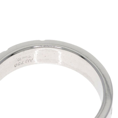 Gucci Icon Amor Forever Diamond Ring - 18K White Gold Ladies