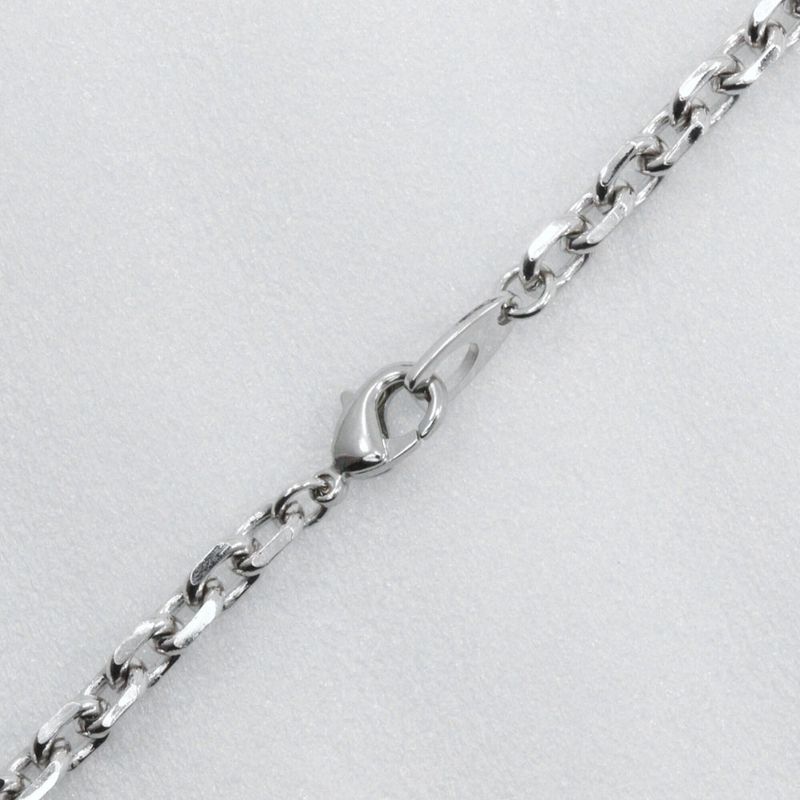 Dior Heart Metal And Rhinestone Ladies 32.6g Necklace