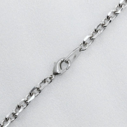 Dior Heart Metal And Rhinestone Ladies 32.6g Necklace