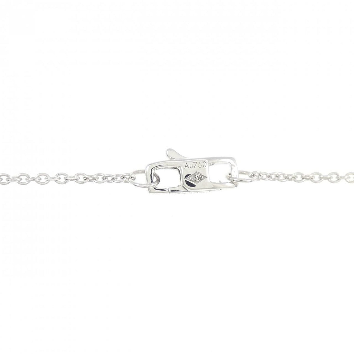Louis Vuitton Pendentif Empreinte Necklace — view 5