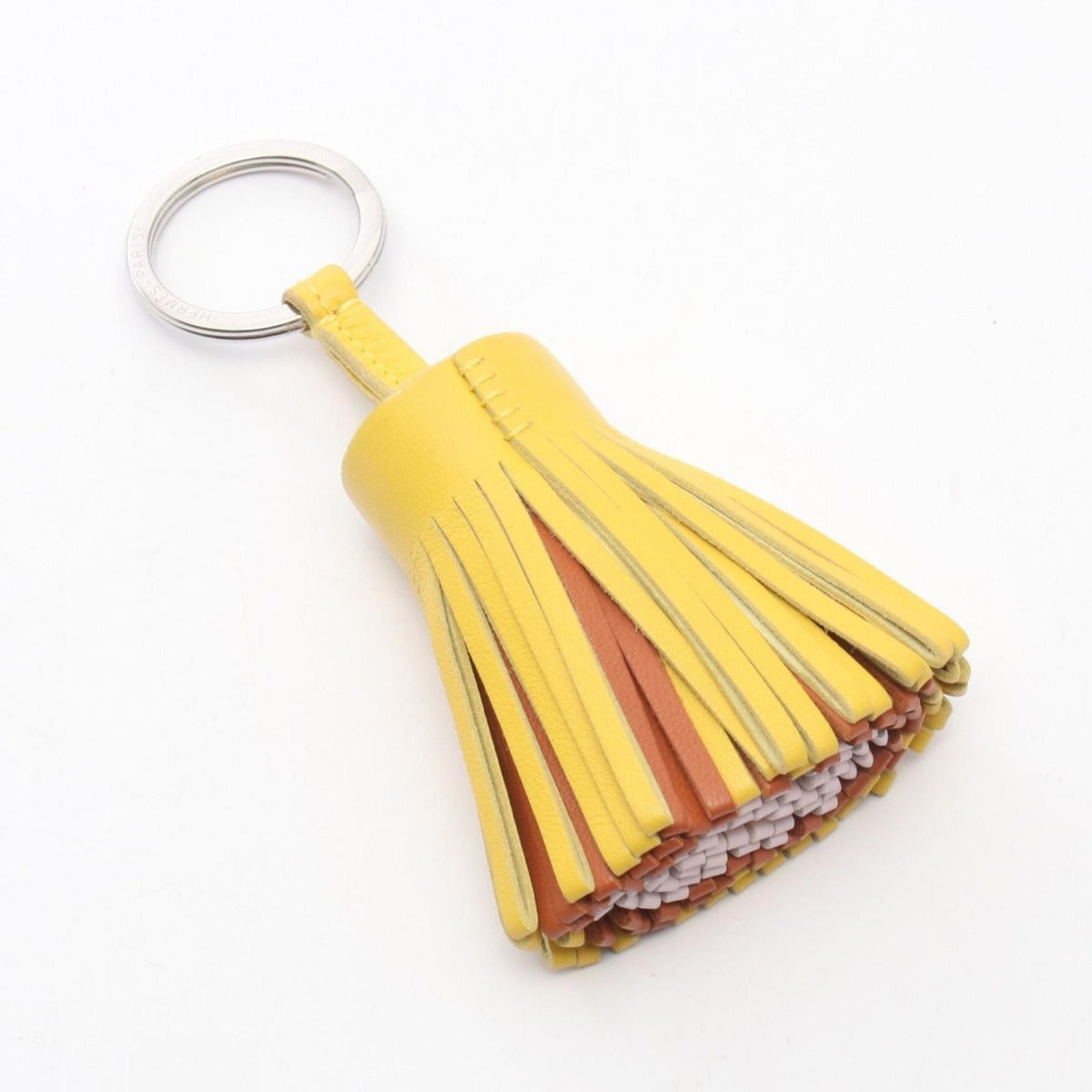 Hermes Charm Carmen Joannaple Gold Mouth Leather Mouvepel — view 2