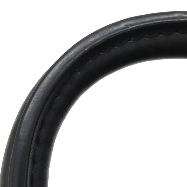 Louis Vuitton 2way Bag Alma Soft BB Calf Black Gold Hardware Black Shoulder