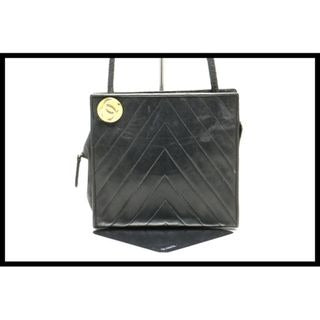 Chanel Stitch GD Metal Fittings Shoulder Bag