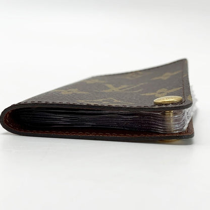 Louis Vuitton Monogram Porto Cult Credit Press Ion M60937 Card Case