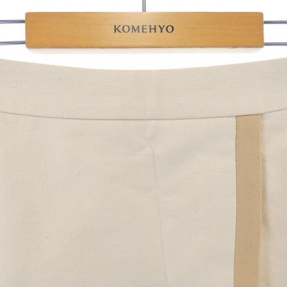 Fendi Awzw Skirt Beige 36 — view 6