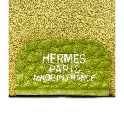 Hermes Notebook Cover Note Silver Ulysse Mini — view 5