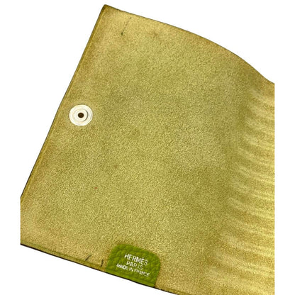 Hermes Notebook Cover Note Silver Ulysse Mini — view 8