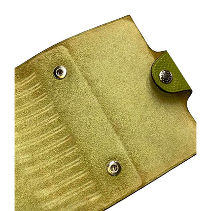 Hermes Notebook Cover Note Silver Ulysse Mini — view 9