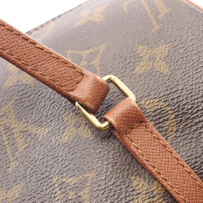 Louis Vuitton Handbag Papillon 26 Canvas Leather — view 10