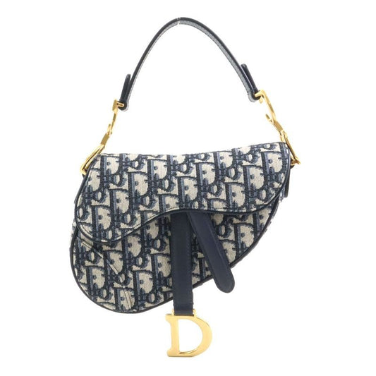Christian Dior Handbag Saddle Bag