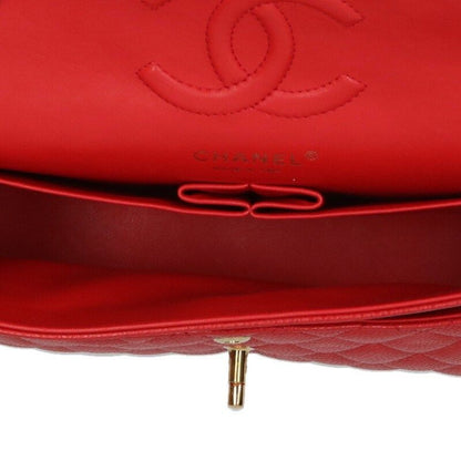 Chanel Matelasse Coco Mark Quilted Shoulder Bag Women