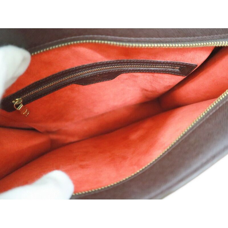 Louis Vuitton Venice PM Handbag Damier Brown — view 5
