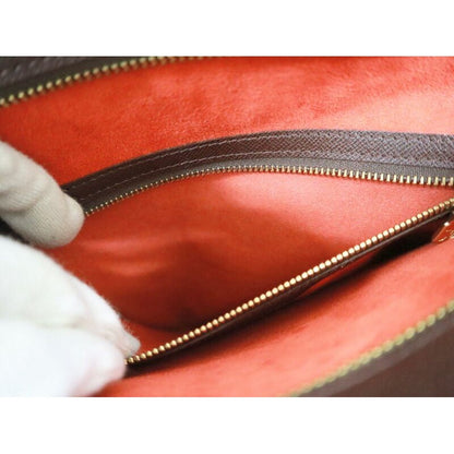 Louis Vuitton Venice PM Handbag Damier Brown — view 6