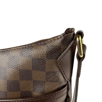 Louis Vuitton Crossbody Shoulder Bag Damier Bloomsbury GM N42250