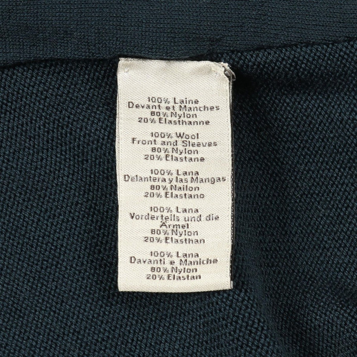 Hermes Jacket Pattern — view 5