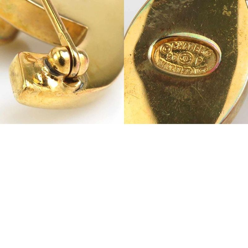 Chanel Brooch Coco Mark