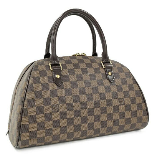 Louis Vuitton Rivera MM Handbag Damier Ebène N41434
